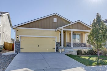 47368 Lily Ave, Bennett, CO 80102