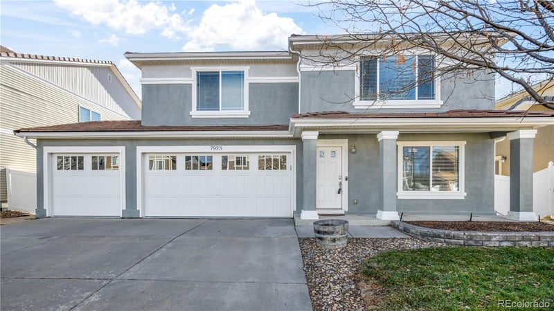 7923 Enclave Ln, Fountain, CO 80817