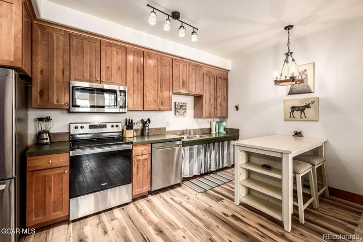 1103 Blue Sky Trl #1-103, Granby, CO 80446