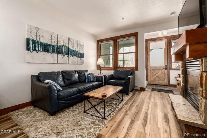 1103 Blue Sky Trl #1-103, Granby, CO 80446