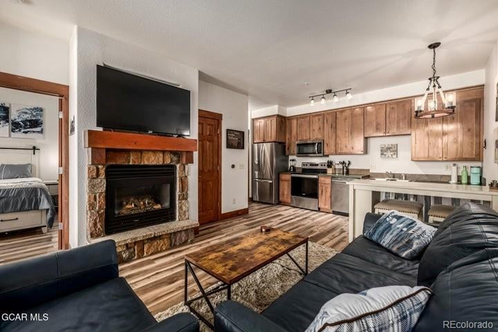 1103 Blue Sky Trl #1-103, Granby, CO 80446