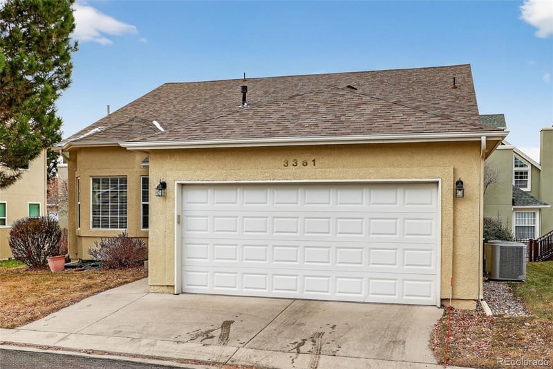 3361 Chestnut Glen Ln, Colorado Springs, CO 80918