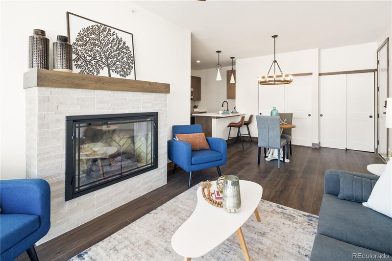 261 Meadow Mile W #4, Fraser, CO 80442