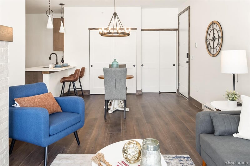 261 Meadow Mile W #4, Fraser, CO 80442