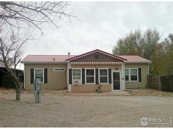 77 Chippewa Cir, Weldona, CO 80653