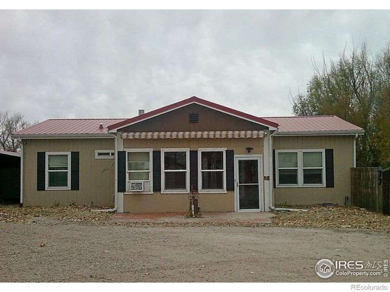 77 Chippewa Cir, Weldona, CO 80653