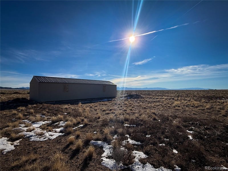 11th St, Blanca, CO 81123