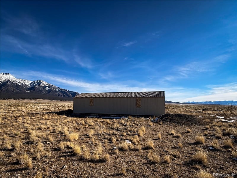 11th St, Blanca, CO 81123