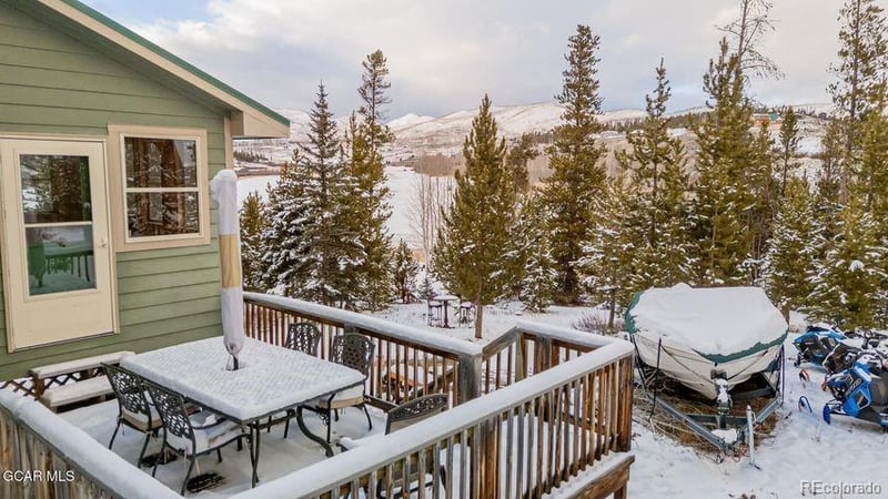 37 Gcr 4482 , Grand Lake, CO 80447