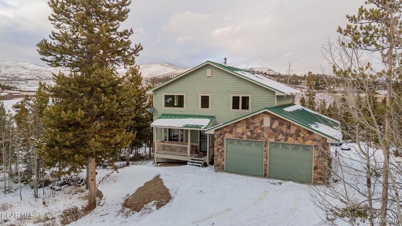 37 Gcr 4482 , Grand Lake, CO 80447