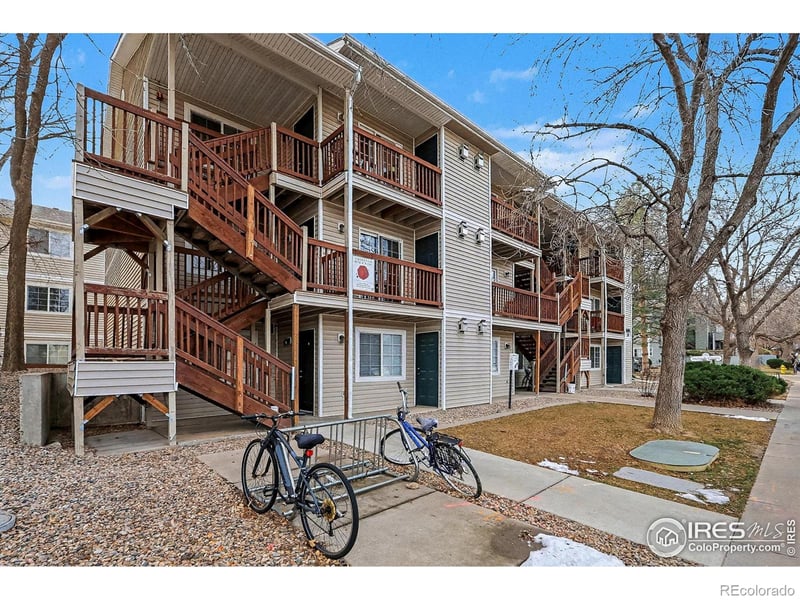 1221 University Ave #A303, Fort Collins, CO 80521