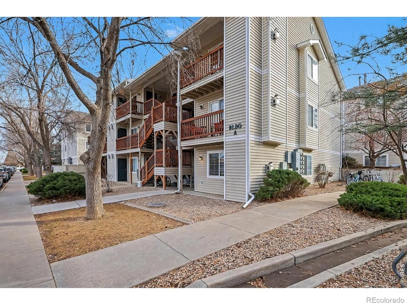 1221 University Ave #A303, Fort Collins, CO 80521
