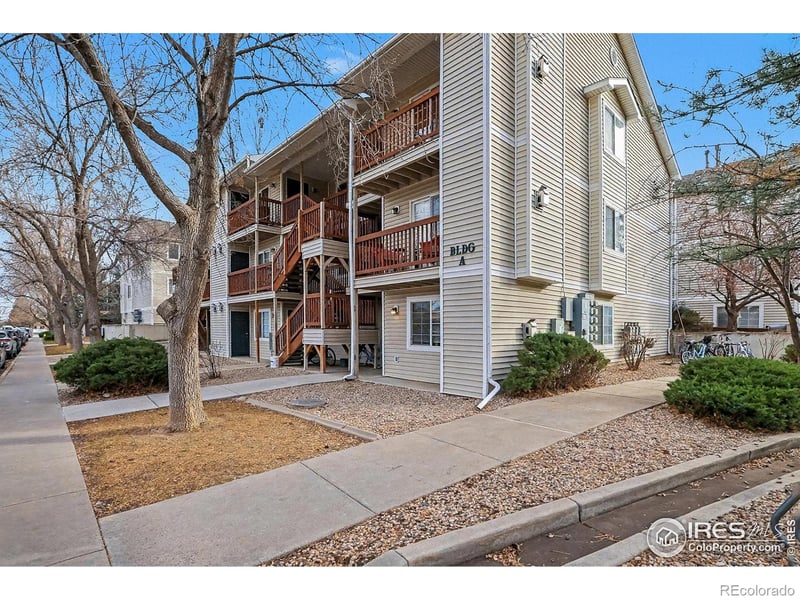 1221 University Ave #A303, Fort Collins, CO 80521