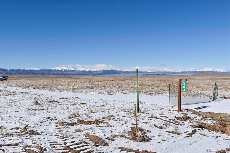 6983 County Road 53, Hartsel, CO 80449