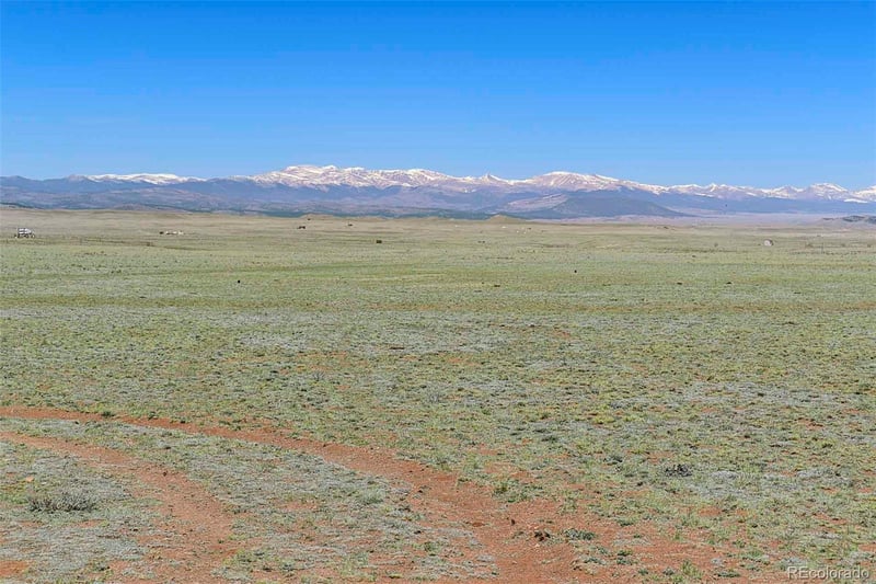 6983 County Road 53, Hartsel, CO 80449