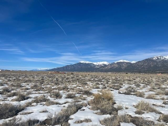 836 Pine Cone Rd, Crestone, CO 81131