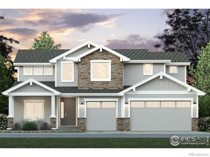 5836 Gianna Dr, Timnath, CO 80547