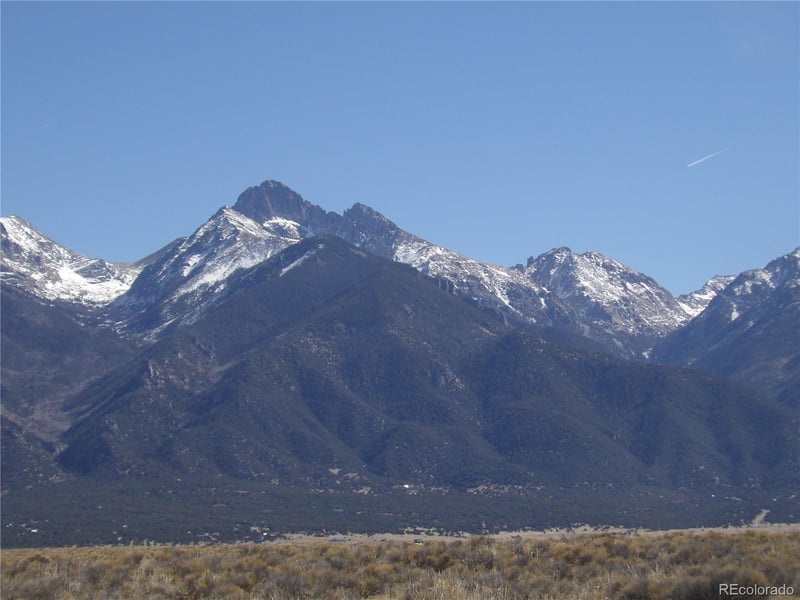 849 Birch Rd, Crestone, CO 81131
