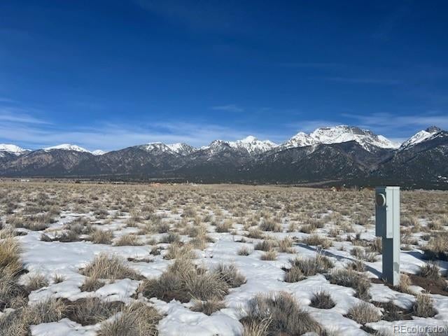 837 Pine Cone Rd, Crestone, CO 81131