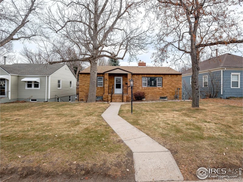 1712 15th Ave, Greeley, CO 80631
