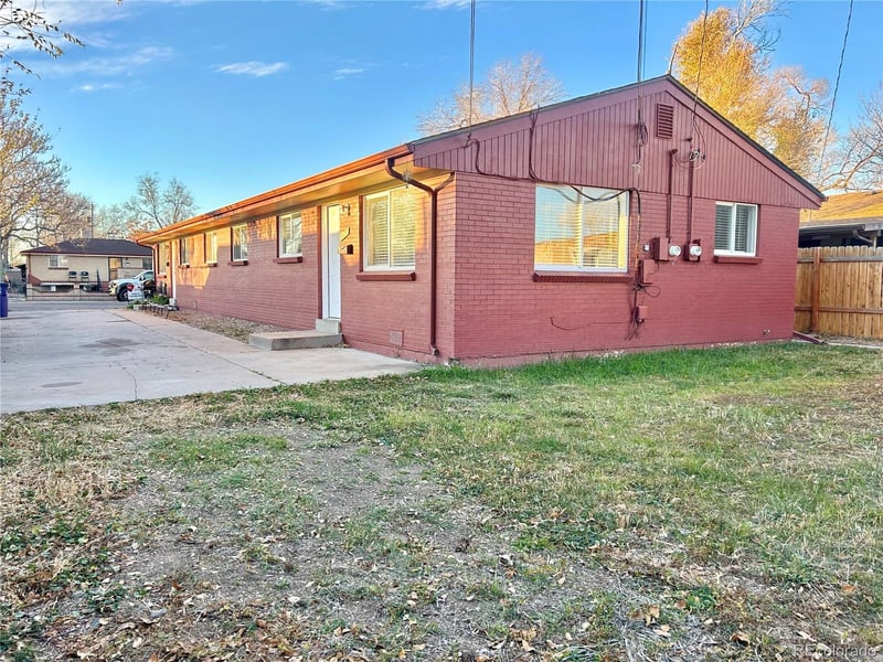 4475-4477 Dakota Ave, Denver, CO 80219