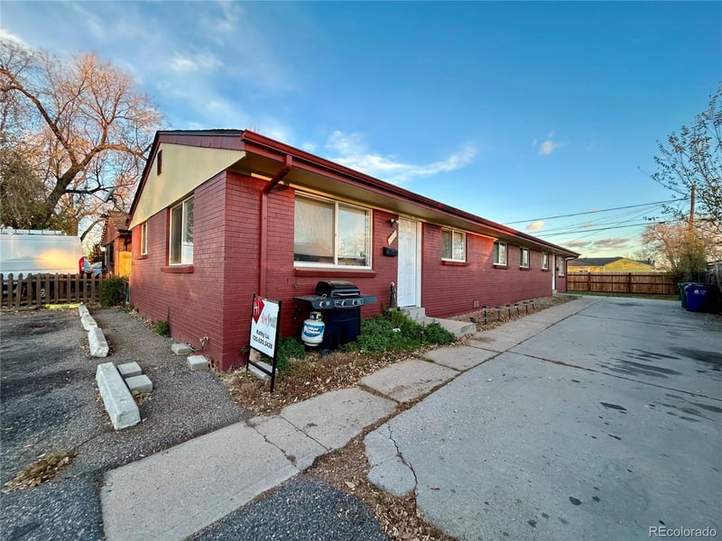 4475-4477 Dakota Ave, Denver, CO 80219