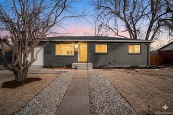 6836 Newcombe St, Arvada, CO 80004