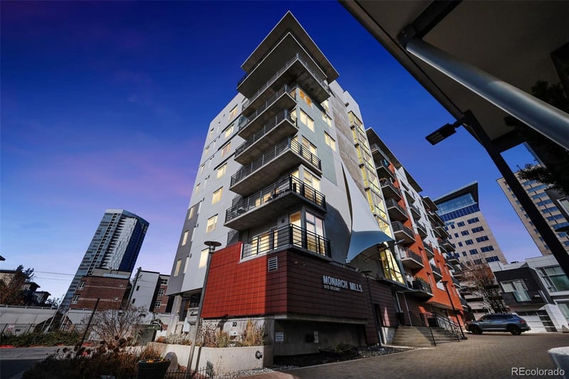 1475 Delgany St #410, Denver, CO 80202