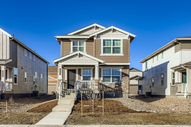 7846 Miners Camp Way, Colorado Springs, CO 80908