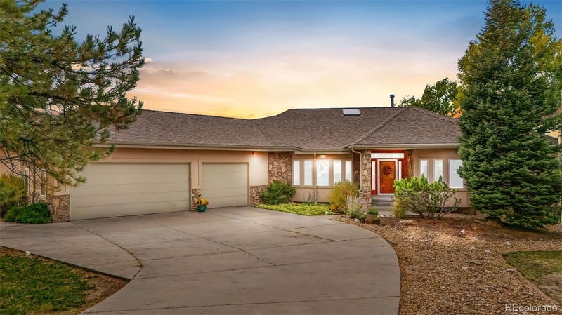 1190 Wintergate Cir, Castle Rock, CO 80104