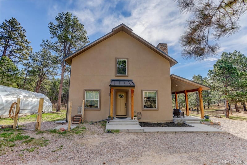 9920 Hodgen Rd, Colorado Springs, CO 80908