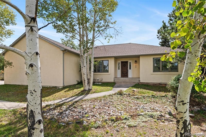 2655 Crestwood Dr, Monument, CO 80132