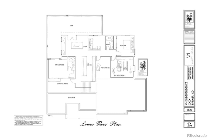 39440 Stockton Cir, Elizabeth, CO 80107