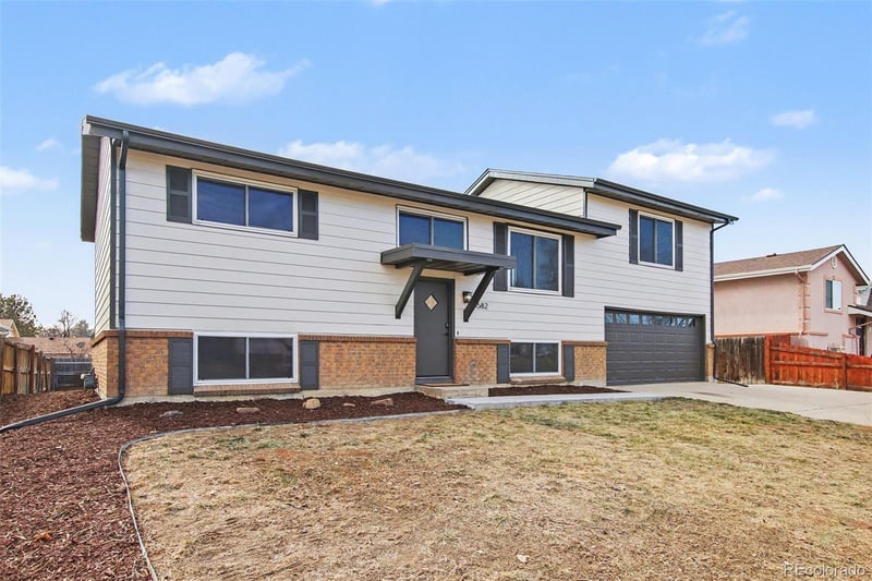 1582 Quivira Dr, Denver, CO 80229