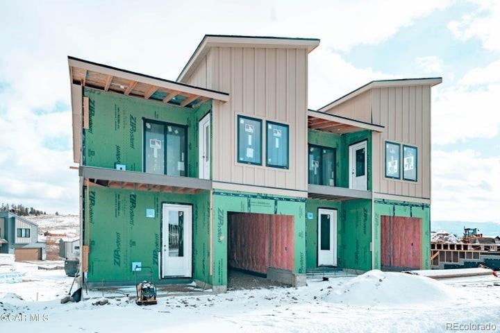 802 Gcr 5142 , Tabernash, CO 80478