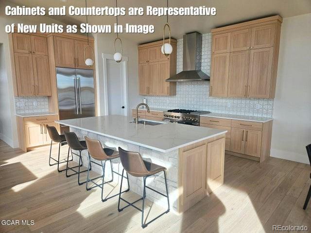 802 Gcr 5142 , Tabernash, CO 80478