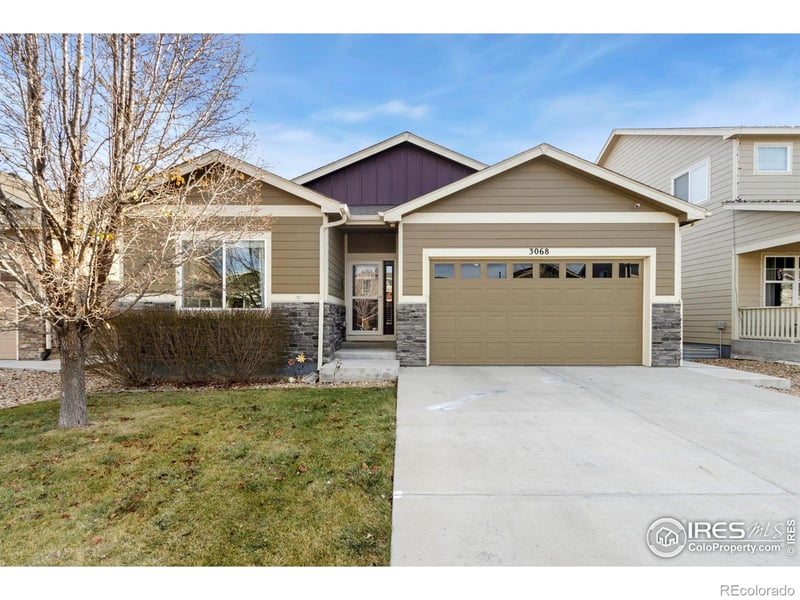 3068 Nebula Ct, Loveland, CO 80537