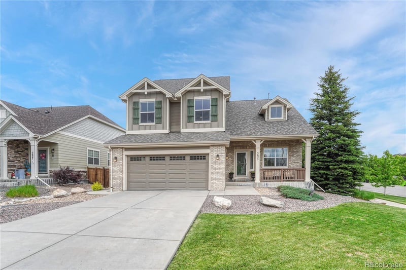 5625 Buchanan St, Aurora, CO 80016