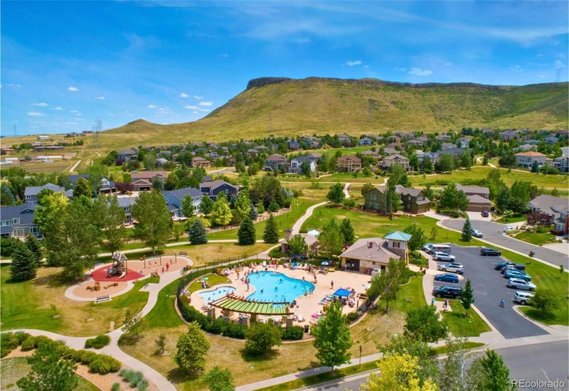 19552 W 55th Ln, Golden, CO 80403