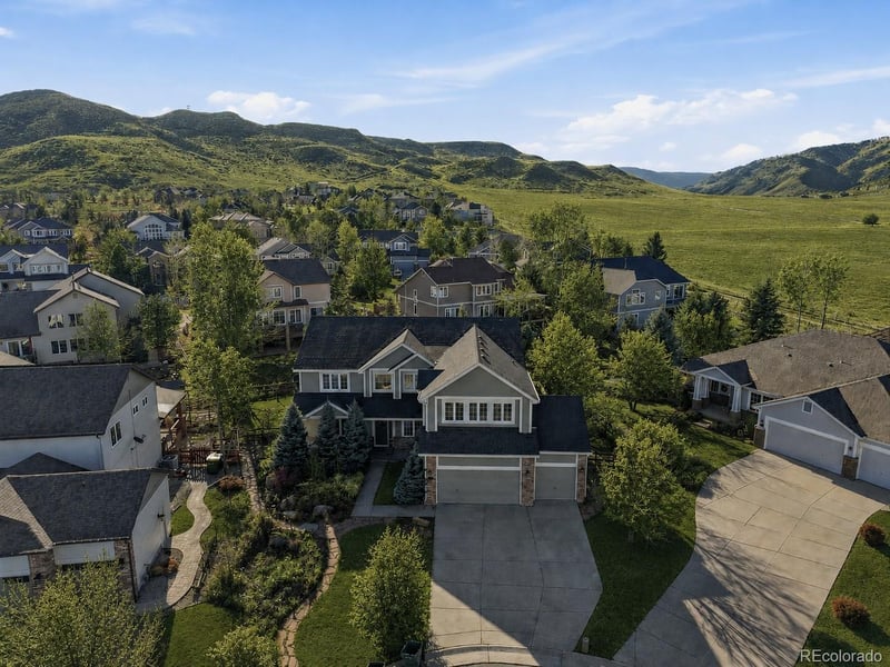 19552 W 55th Ln, Golden, CO 80403