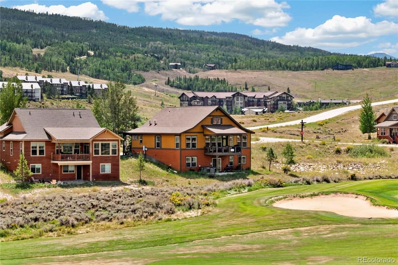 116 Fairview Ln, Granby, CO 80446