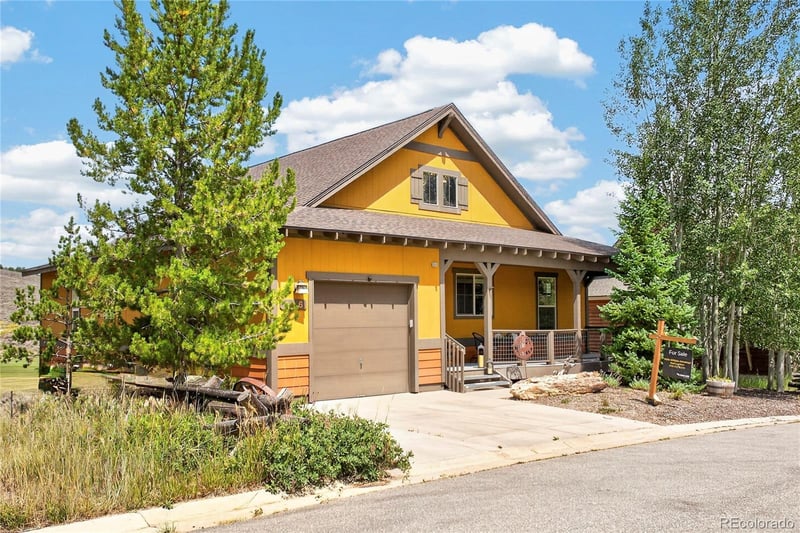 116 Fairview Ln, Granby, CO 80446
