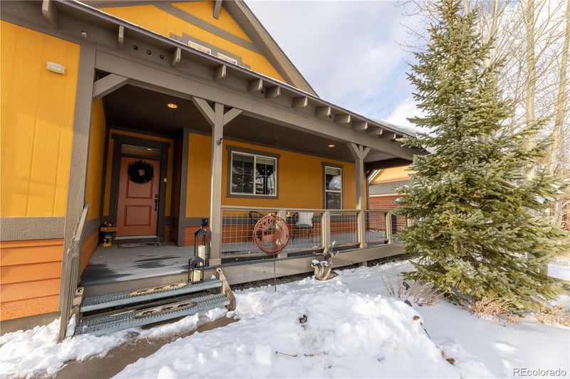 116 Fairview Ln, Granby, CO 80446