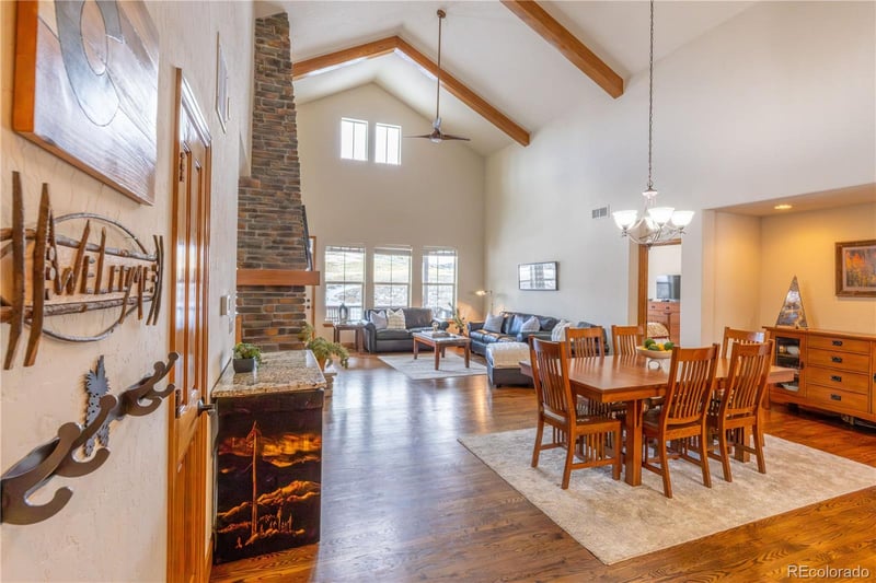 116 Fairview Ln, Granby, CO 80446