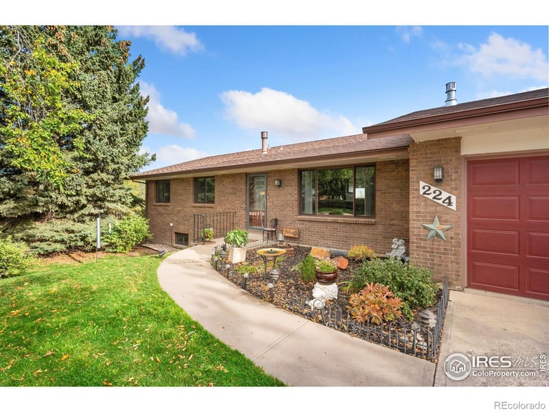 224 Bradley Dr, Fort Collins, CO 80524