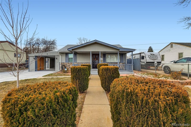 1431 Meade St, Denver, CO 80219