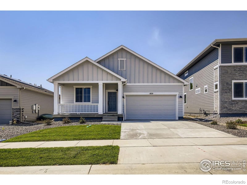 1839 Baltusrol Dr, Fort Collins, CO 80524