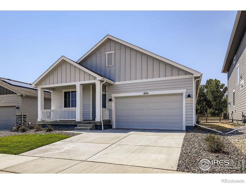 1839 Baltusrol Dr, Fort Collins, CO 80524