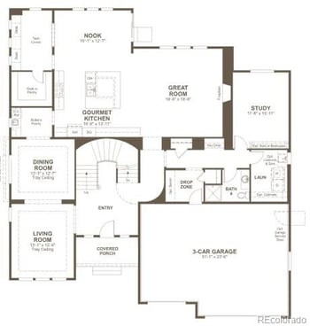 6150 Solano Pl, Castle Rock, CO 80108