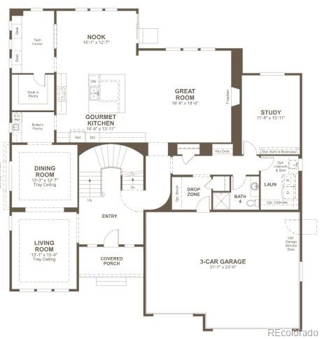 6150 Solano Pl, Castle Rock, CO 80108